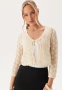 VERO MODA Vmnewverena 3/4 V-NECK CARDIGA Birch S