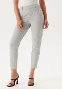 Object Collectors Item Objlisa Slim Pant Light Grey Melange 38