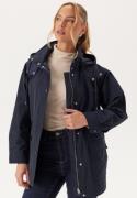 GANT Wind Jacket Evening Blue L