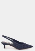 Steve Madden Kari-mr Slingback Blue Multi 38