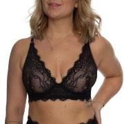 Missya BH Laura Wire Bra Svart polyamid Large Dam