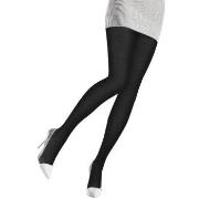 Oroblu Strumpbyxor Nives Fine Wool Tights Svart X-Large Dam