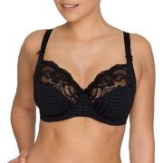 PrimaDonna BH Madison Wire Bra Svart E 75 Dam