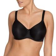 PrimaDonna BH Satin Seamless Non Padded Bra Svart E 80 Dam