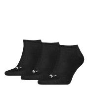 Puma Strumpor 3P Sneaker Socks Svart Strl 43/46