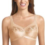 Anita BH Care Safina Wireless Mastectomy Bra Beige G 95 Dam