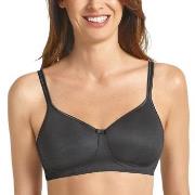 Anita Care BH Tonya Padded Wireless Mastectomy Bra Svart AA 85 Dam