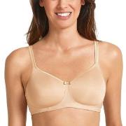 Anita Care BH Tonya Padded Wireless Mastectomy Bra Beige D 85 Dam