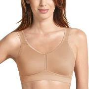 Anita Care BH Vivana Active Wireless Mastectomy Sport Beige E 70 Dam