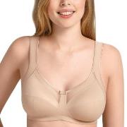 Anita BH Clara Comfort Soft Bra Beige polyamid B 80 Dam