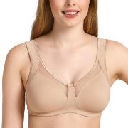 Anita BH Clara Soft Bra Beige D 80 Dam