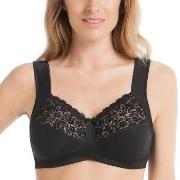 Anita BH Havanna Comfort Soft Bra Svart polyamid B 90 Dam