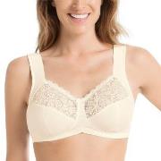 Anita BH Havanna Comfort Soft Bra Benvit polyamid D 90 Dam