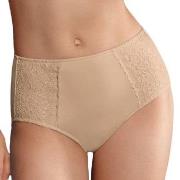 Anita Trosor Havanna Highwaist Brief Beige nylon 40 Dam