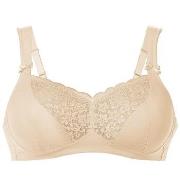 Anita BH Havanna Wireless Comfort Bra Beige polyamid B 85 Dam