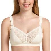 Anita BH Havanna Wireless Comfort Bra Benvit polyamid B 85 Dam