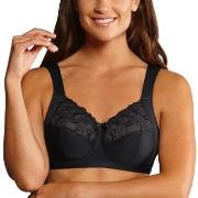 Anita BH Lucia Comfort Soft Bra Svart B 85 Dam