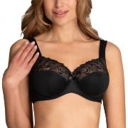 Anita BH Lucia Comfort Underwired Bra Svart B 95 Dam