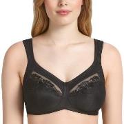 Anita BH Safina Comfort Soft Bra Svart B 90 Dam