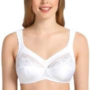 Anita BH Safina Comfort Soft Bra Vit F 80 Dam