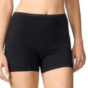 Calida Trosor Comfort Pants Short leg 25024 Svart 992 bomull Small Dam