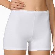 Calida Trosor Comfort Pants Short leg 25024 Vit 001 bomull Medium Dam