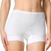 Calida Trosor Cotton High-waisted Panty Vit bomull 46 Dam