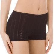 Calida Trosor Etude Toujours High-Waist Panty Svart bomull X-Small Dam