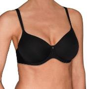 Felina Conturelle Pure Feeling Spacer Bra Wire BH Svart B 70 Dam