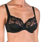 Felina BH Moments Bra With Wire Svart B 90 Dam