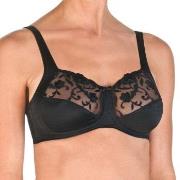 Felina BH Moments Bra Without Wire Svart B 85 Dam