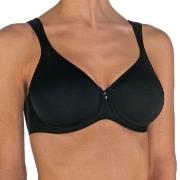 Felina BH Pure Balance Spacer Bra With Wire Svart C 80 Dam