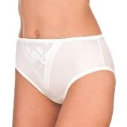 Felina Trosor Swiss Broderie Brief Benvit 44 Dam