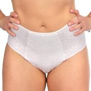 Chantelle Trosor EasyFeel Norah High Waist Brief Ljusrosa nylon 40 Dam