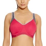 Freya BH Active Sonic Underwire Spacer Sports Bra Röd B 75 Dam