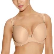 Freya BH Deco Moulded Plunge T-Shirt Bra Beige B 75 Dam