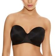 Freya BH Deco Moulded Strapless Bra Svart B 85 Dam