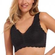 Magic BH Dream Lace Bra Svart X-Large Dam