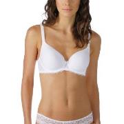 Mey BH Amorous Full Cup Spacer Bra Vit polyamid B 85 Dam