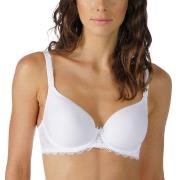 Mey BH Amorous Full Cup Spacer Bra Vit polyamid C 70 Dam