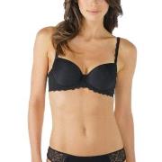 Mey BH Amorous Half Cup Spacer Bra Svart polyamid A 75 Dam