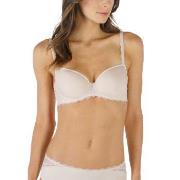 Mey BH Amorous Half Cup Spacer Bra Beige polyamid A 90 Dam