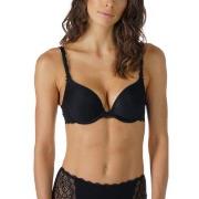 Mey BH Amorous Push-Up Bra Svart A 80 Dam