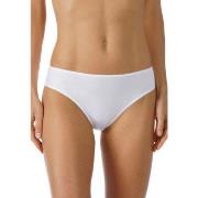 Mey Trosor Cotton Pure Jazz Briefs Vit bomull 40 Dam