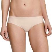 Schiesser Trosor Invisible Cotton Brief Beige 36 Dam