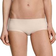 Schiesser Trosor Invisible Cotton Hipster Beige 38 Dam