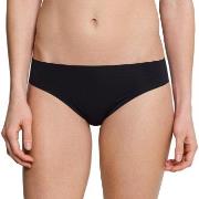 Schiesser Trosor Invisible Light Brief Svart 40 Dam