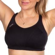 Shock Absorber BH Active MultiSports Support Bra Svart B 80 Dam