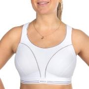 Shock Absorber BH Ultimate Run Bra Vit polyamid B 85 Dam