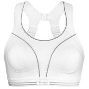 Shock Absorber BH Ultimate Run Bra Vit polyamid C 80 Dam